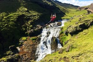 zip line in Vík, zip line tours in Iceland