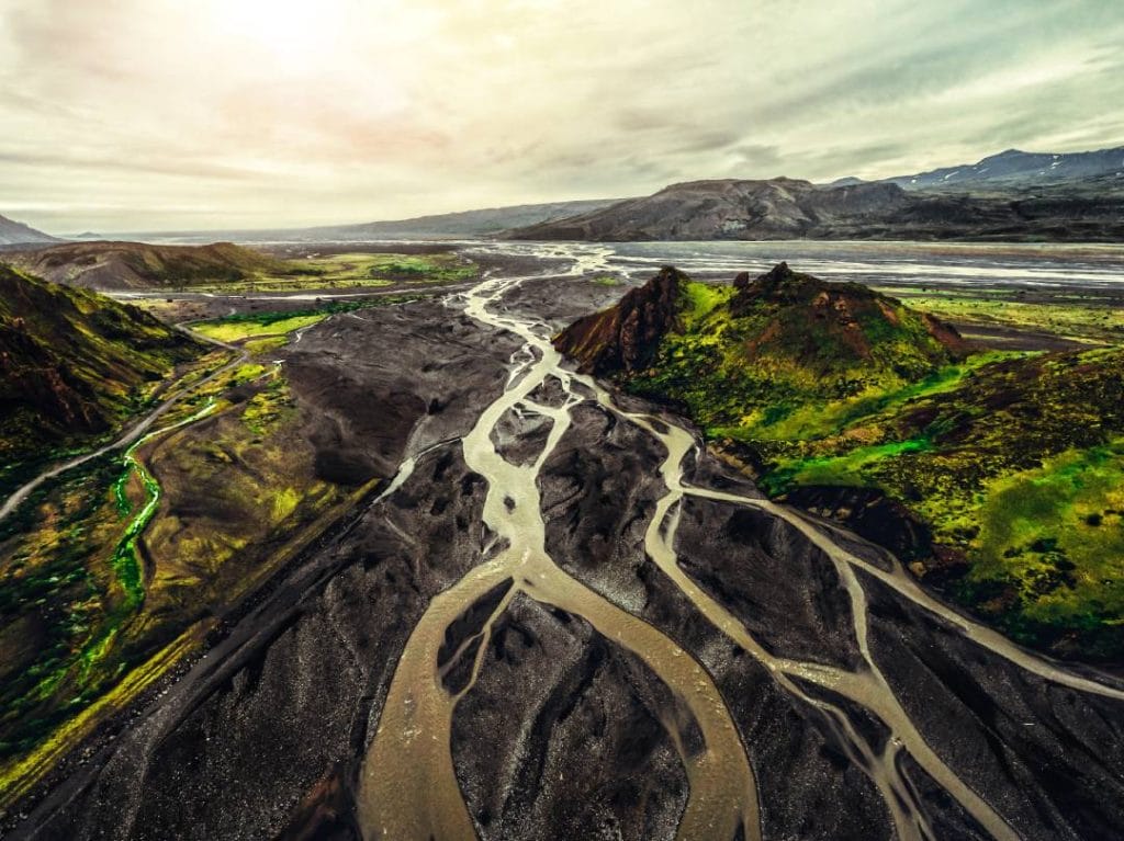 Thorsmork Super Jeep Tour from Reykjavik