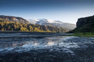 þórsmörk highland bus, Thorsmork