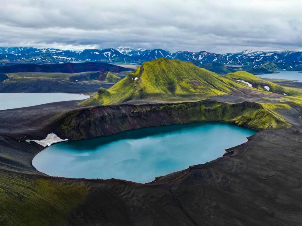 Landmannalaugar Private Tour in Iceland