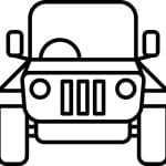 jeep icon