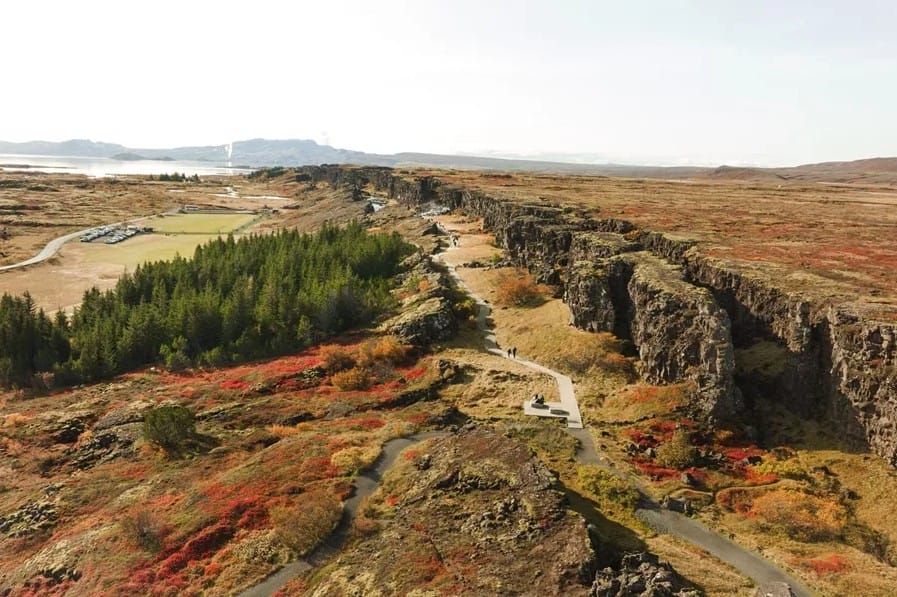 Þingvellir National Park