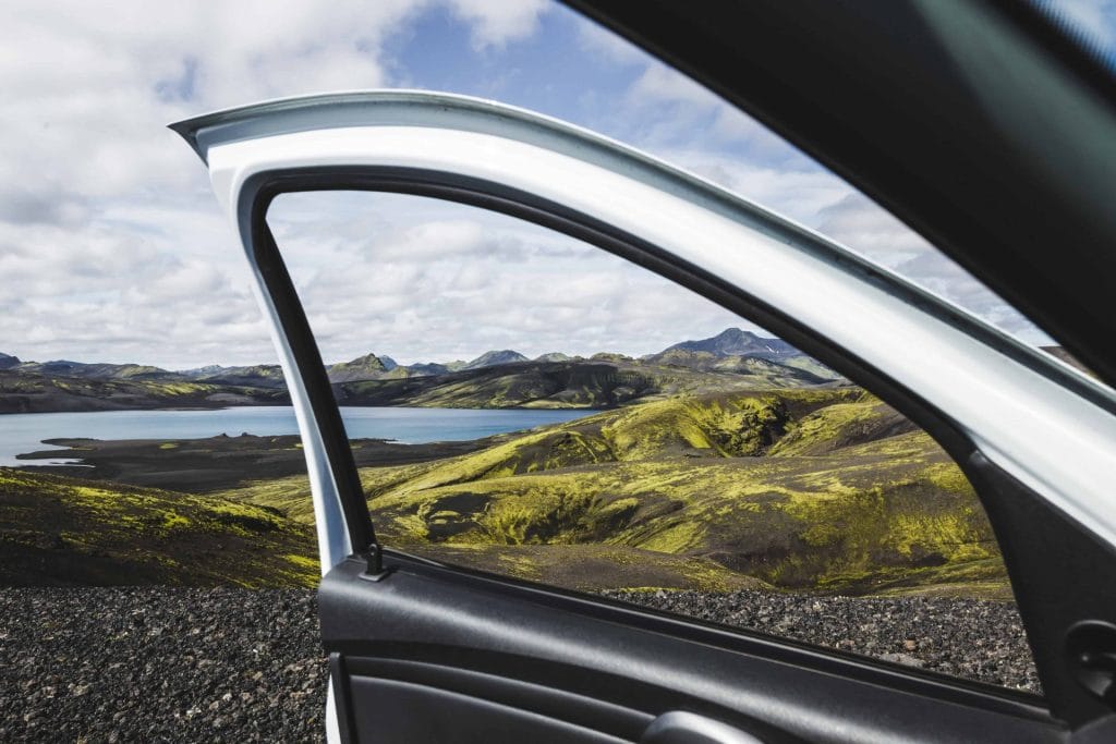 , Lakagígar volcano tour, Laki Craters Iceland tour, Laki volcano hike, Highlands of Iceland tour, Laki lava field tour