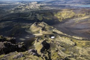 , Lakagígar volcano tour, Laki Craters Iceland tour, Laki volcano hike, Highlands of Iceland tour, Laki lava field tour