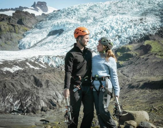 Iceland Travel Guide Ice Climbing Photo Tour