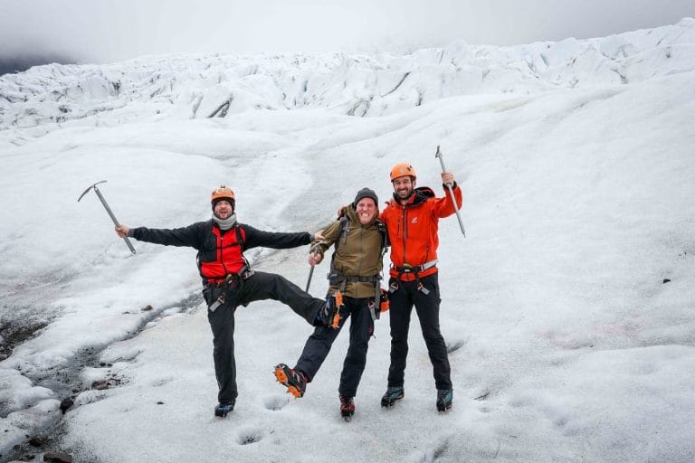 Iceland Travel Guide Ice Climbing Photo Tour