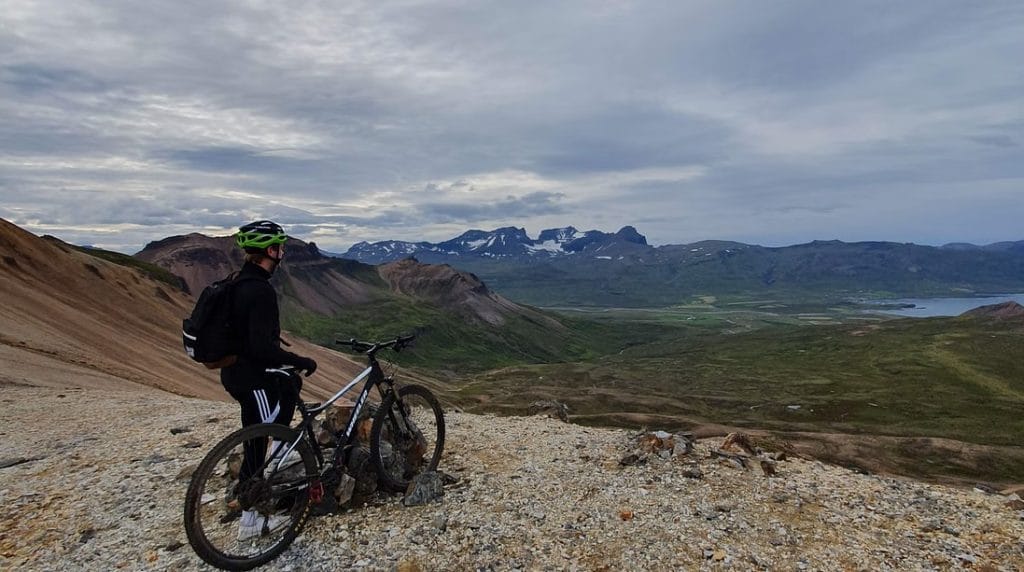 Víknaslóðir E-Bike Tour in Borgarfjörður Eystri