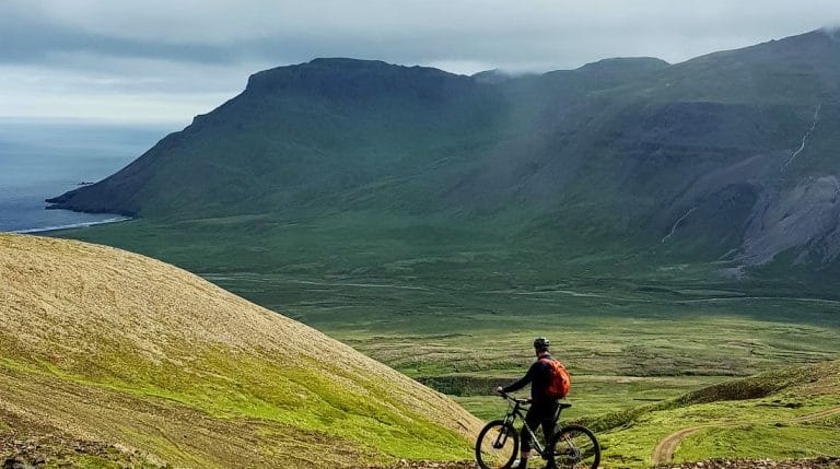 Víknaslóðir E-Bike Tour in Borgarfjörður Eystri
