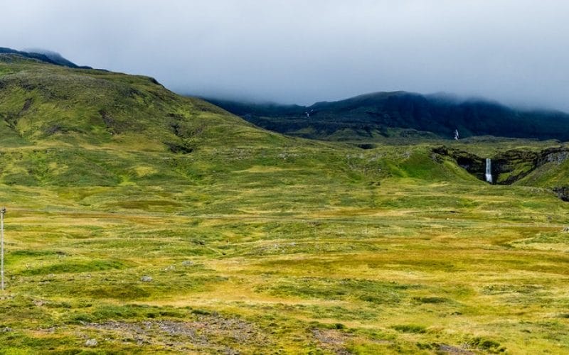 Snæfellsnes Peninsula