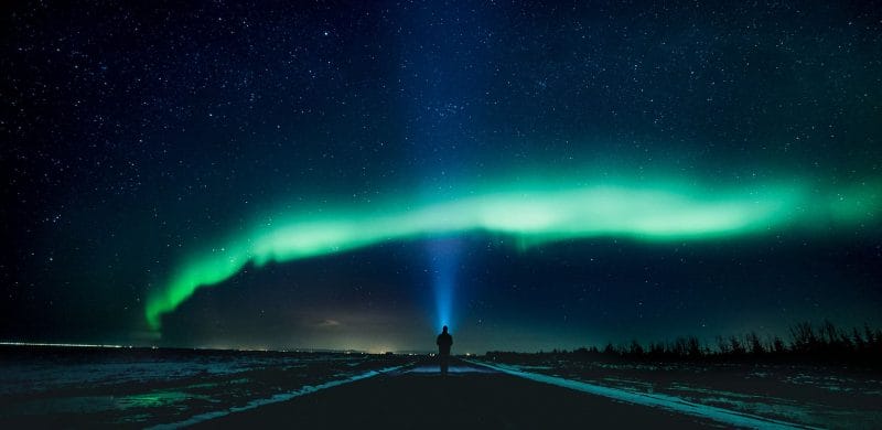Affordabel Northern Lights Iceland Tour Packages
