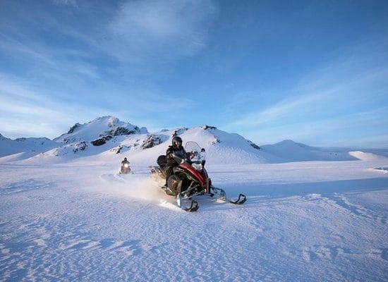 Golden Circle & Glacier Snowmobile - Iceland Travel Guide