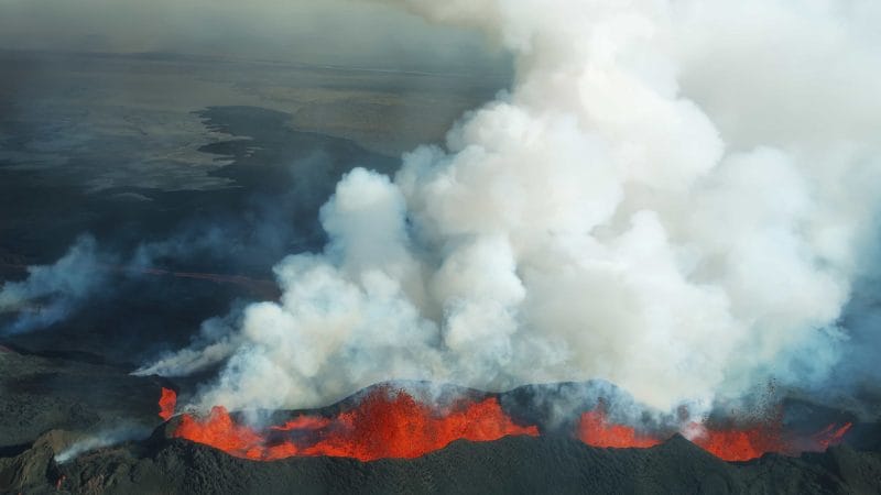 Bárðarbunga volcano - Iceland Tours Online Booking