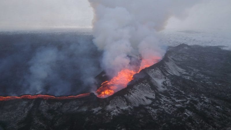 Bárðarbunga volcano - Iceland travel packages
