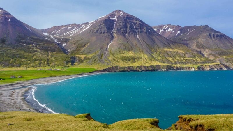 Borgarfjörður Eystri in East Iceland
