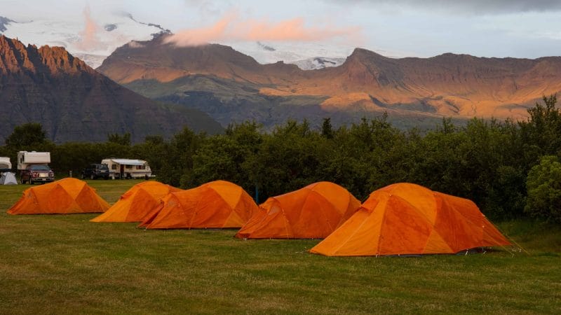 Camping in Iceland - Guide to Camping in Iceland