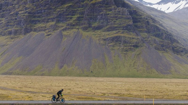 Iceland Mountain Bike Tours