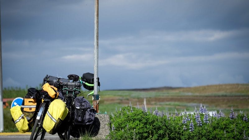 Cycling in Iceland - Top Things To Do in Iceland