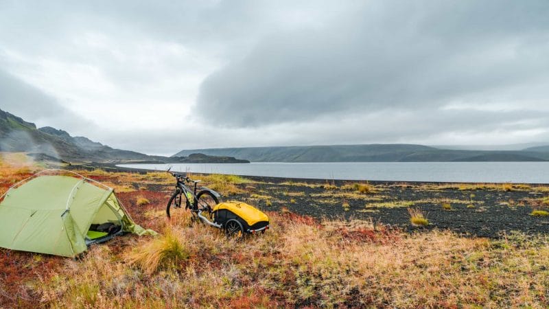 Cycling in Iceland - Iceland Activities