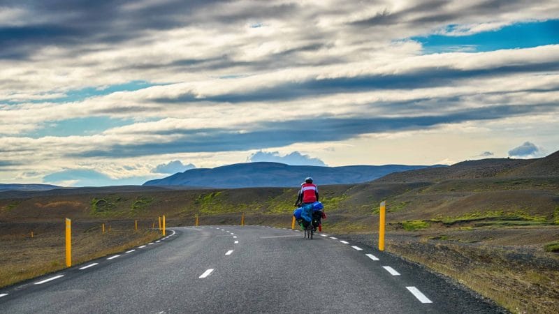 Bike Rental Iceland - Cycling in Iceland