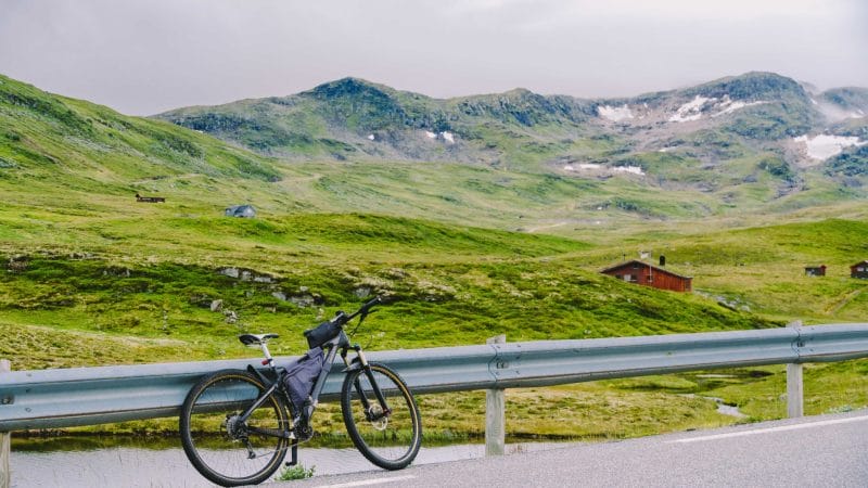 Best Time To Mountain Bike in Iceland