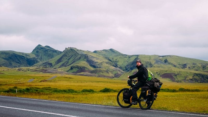 Iceland Cycling Tours