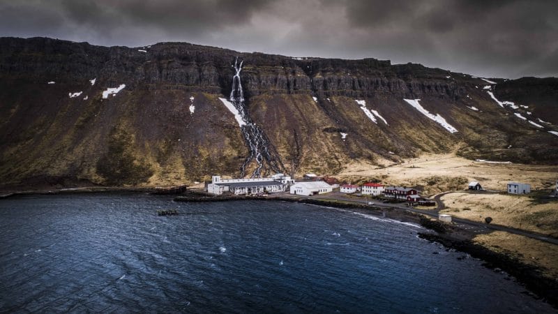 Djúpavík in Westfjords of Iceland - Iceland tours booking