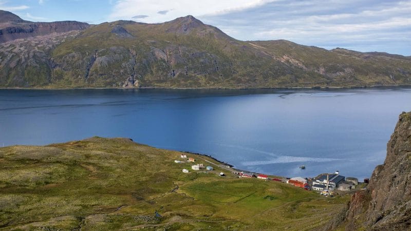 Westfjords of Iceland tour packages - Djúpavík