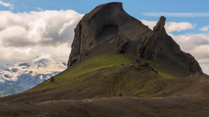 Einhyrningur Mountain - Iceland Highlands Day Tour