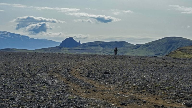 Einhyrningur Mountain - Tour To Highlands of Iceland