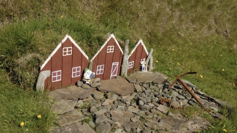 Elf House in Iceland - Iceland Tour Guide