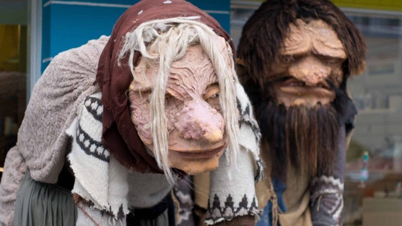 Trolls in Iceland - Book Day Trips in Iceland