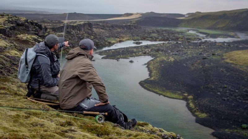 Fishing Tours, Fishing in Iceland - Iceland Nature
