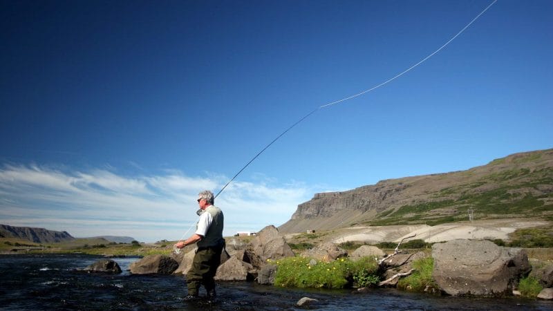 Fishing Tours, Fishing in Iceland - Iceland Tour Packages