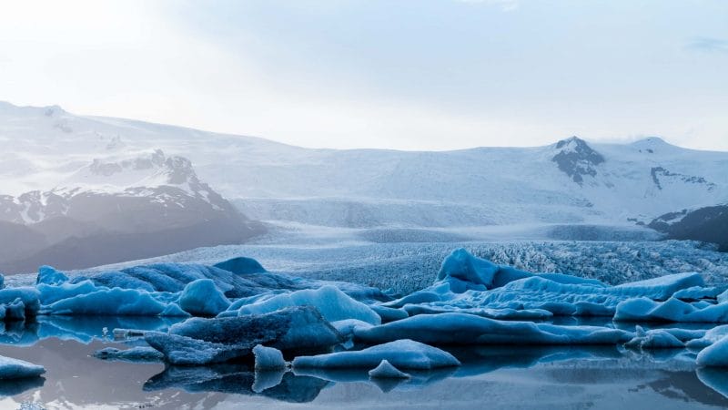 Fjallsárlón Glacier Lagoon - Book Your South Iceland Tour