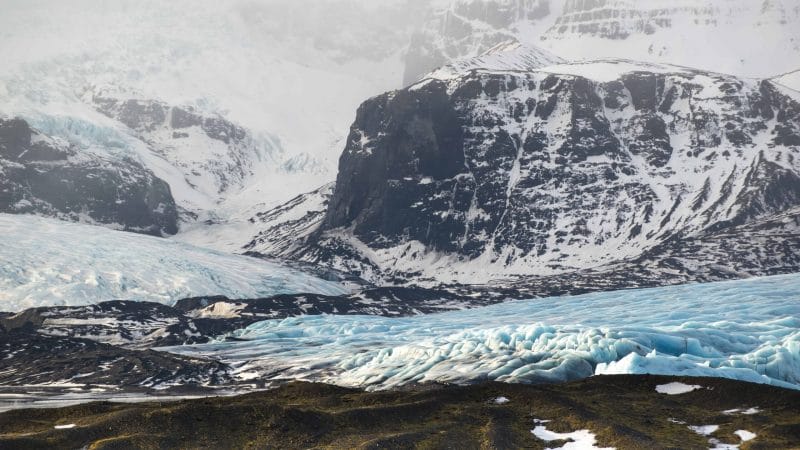 Fjallsárlón Glacier Lagoon - Book Iceland Tours