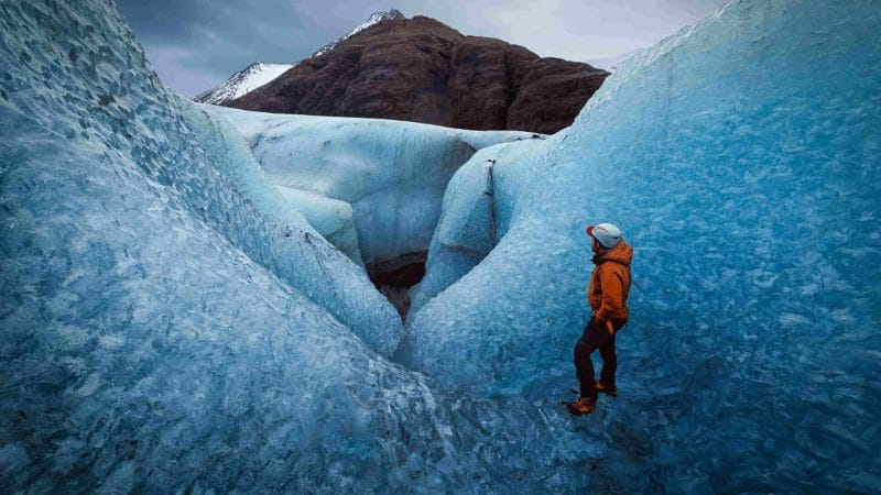 Glacier Hiking in Iceland