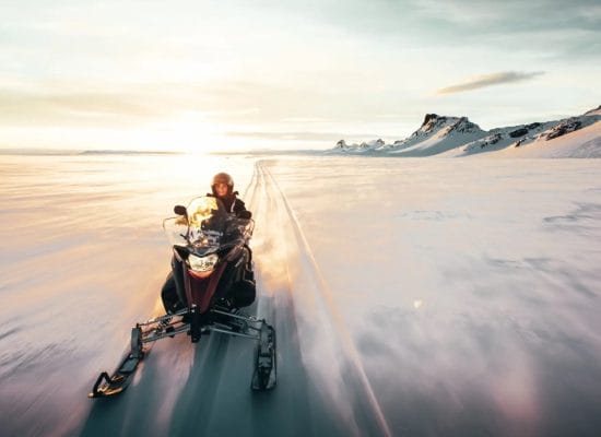 Golden Circle & Glacier Snowmobile - Iceland Travel Guide