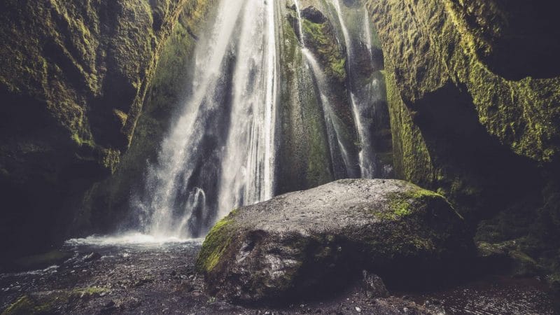 Gljúfrabúi hidden waterfall - south Iceland Packages