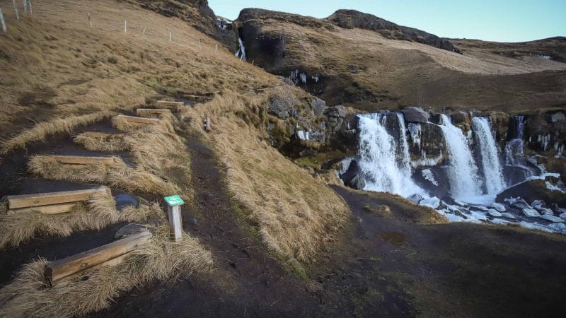 Gluggafoss Waterfall - South Iceland Must See