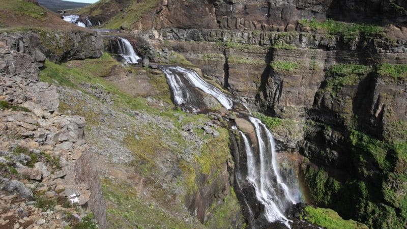 Your Iceland Travel Guide To Glymur - Highest Waterfall in Iceland