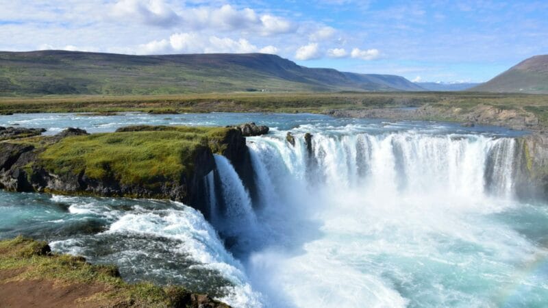 Goðafoss Waterfall - Book North Iceland Tours