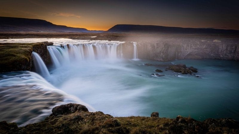 Goðafoss Waterfall - North Iceland Must See