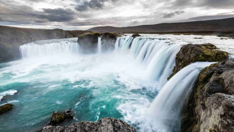 Goðafoss Waterfall - Affordable North Iceland Tour Packages