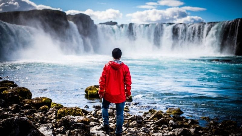 Goðafoss Waterfall - North Iceland Must See