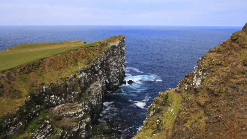 Grímsey Island