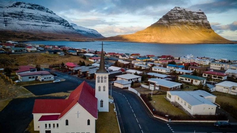 Grundarfjörður Village | Your Complete Guide - Iceland Travel Guide