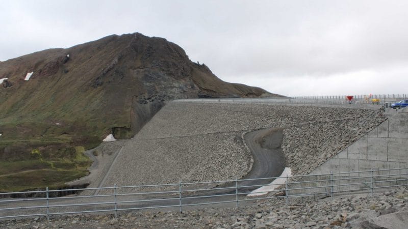 Hafrahvammagljúfur canyon - East Iceland Tours Packages