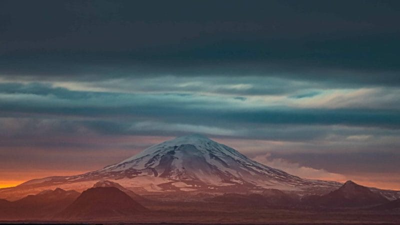 Hekla Volcano - Iceland Tours Guide