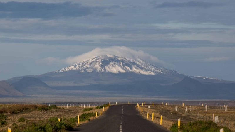 Iceland Volcano Tours - Hekla Volcano