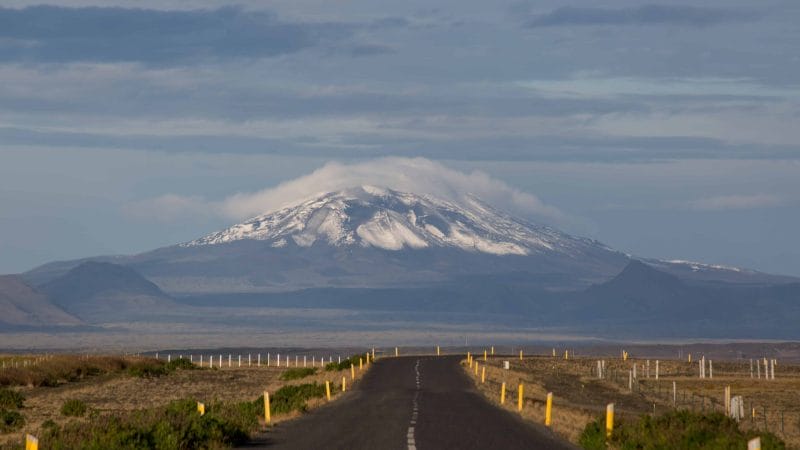 Iceland Volcano Tours - Hekla Volcano